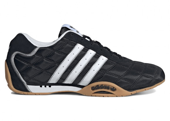 Sneakers adidas Adiracer Lo Core Black/ Ftwr White/ Gum 3 - JQ5757
