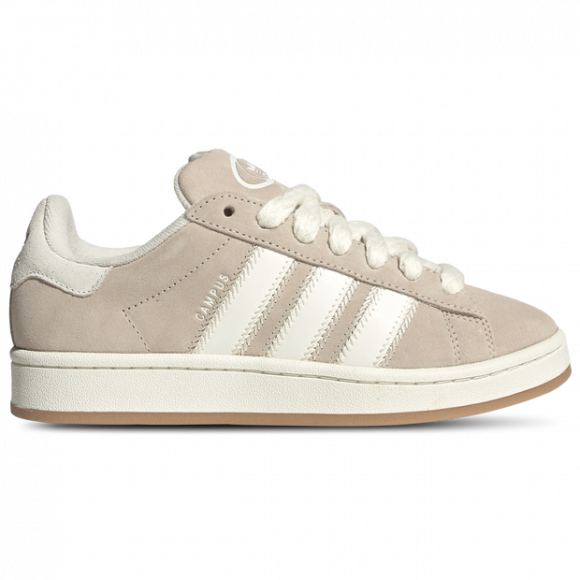 adidas Campus 00s Camp Wonder White Wonder Beige Core White (Women's) - JQ5803