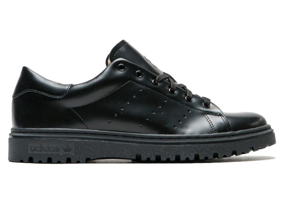 adidas Stan Smith Freizeit Triple Black - JQ5838