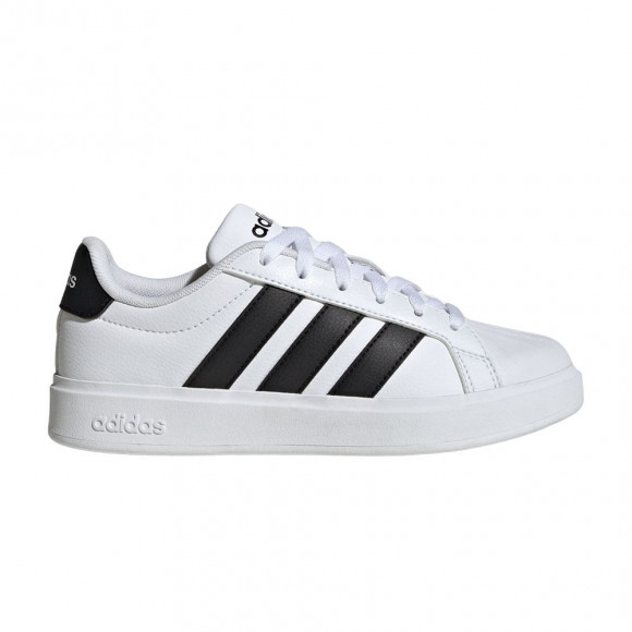 adidas Streettalk  'Cloud White/Core Black/Core Black' | Kid's Size 6 - JQ6146