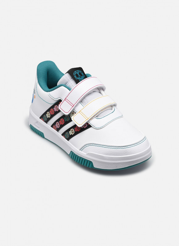 Baskets adidas sportswear Tensaur Coco Cf K pour  Enfant - JQ6174