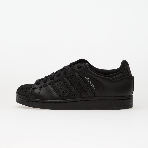 Sneakers adidas Superstar II Core Black/ Core Black/ Core Black - JQ6344