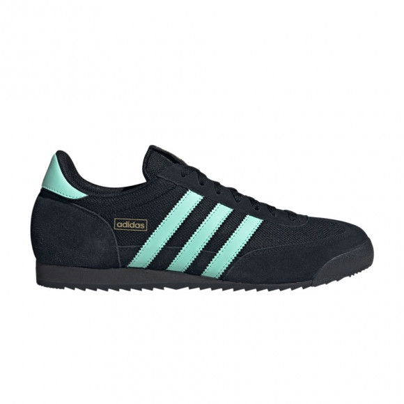 adidas R71 'Core Black Clear Mint Gold Metallic' | Men's Size 7 - JQ6373