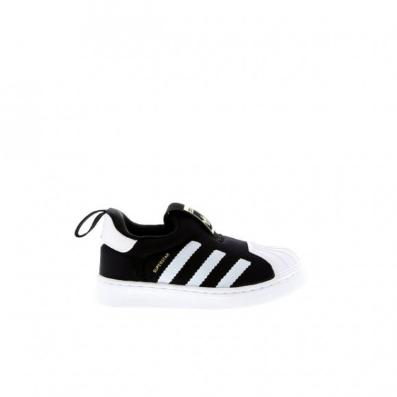 adidas Superstar Comfort Closure EL I 'Led Lights Stripes - Triple White' | Infant Size 5 - JQ6418