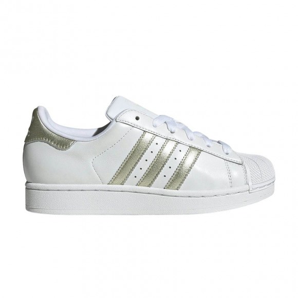 adidas Wmns Superstar 2 'Cloud White Alumina Core White' | Women's Size 7.5 - JQ6457