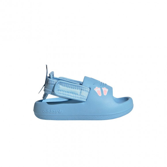 adidas Zootopia x adiFOM Adilette Slide I 'Judy Hopps' | Blue | Infant Size 4 - JQ6459