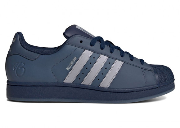 Jude Bellingham x adidas Superstar 'Glory Blue' | Men's Size 8.5 - JQ6727