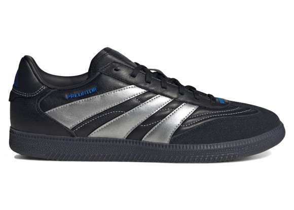 Adidas Jude Bellingham x Predator 24 League Low Freestyle 'Glory Blue' | Black | Men's Size 9 - JQ6777