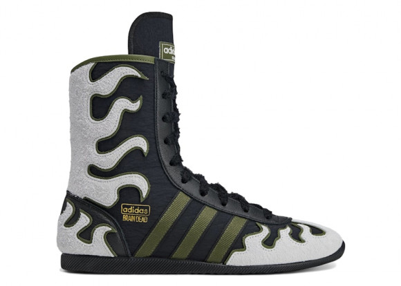 adidas Japan H Brain Dead Black White