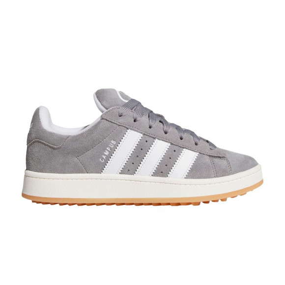 adidas Campus 00s Spikeless Golf 'Grey Cloud White' | Men's Size 8 - JQ6803