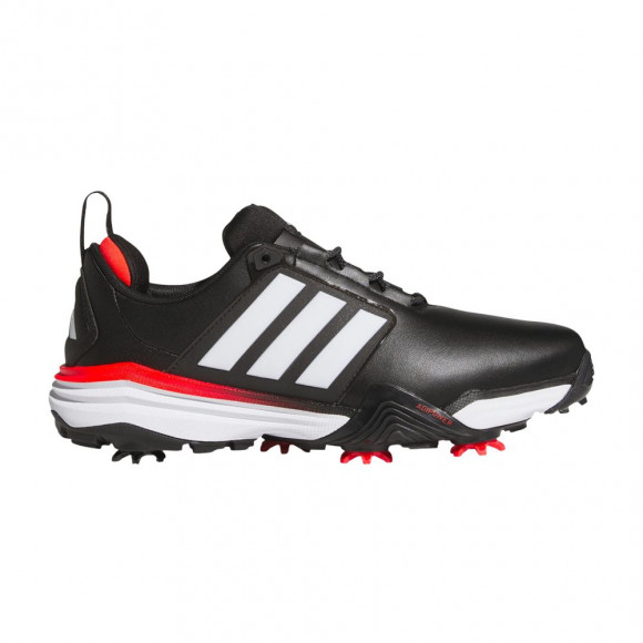 adidas Adipower 26 'Core Black Cloud White Lucid Red' | Men's Size 13 - JQ6808
