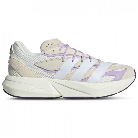 adidas Lightblaze Mercedes-AMG Petronas Formula One Team White Powder Plum - JQ7130
