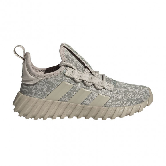 adidas Kaptir Flow K 'Wonder Beige Silver Pebble' | Grey | Kid's Size 12.5 - JQ7335