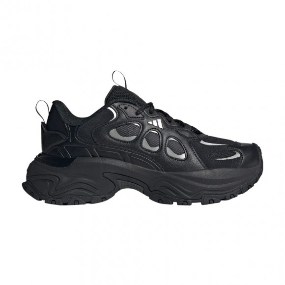 adidas Wmns Shadow Valley 'Core Black Carbon Silver Metallic' | Women's Size 4.5 - JQ7616