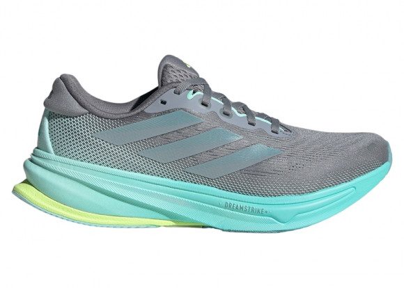 adidas Supernova Rise 2 Grey Magic Grey Met Flash Aqua (Women's) - JQ7691
