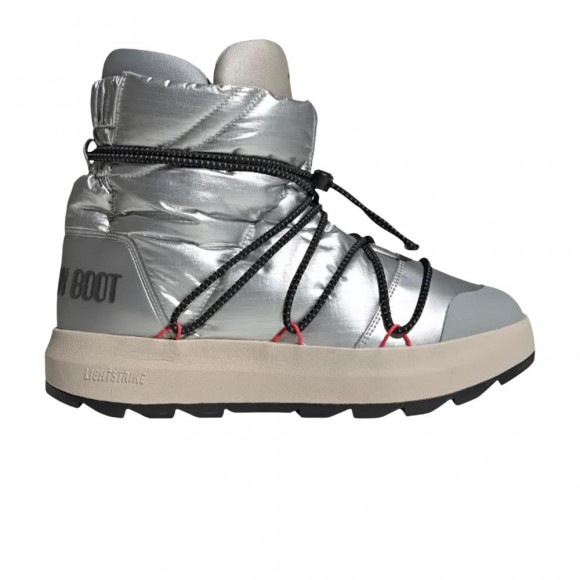 Moon Boot x adidas Ace Mid 'Silver' | Men's Size 9.5 - JQ7849