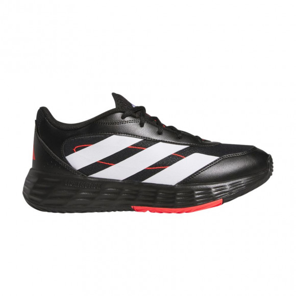 adidas Gamechaser 'Core Black Cloud White Lucid Red' | Men's Size 10.5 - JQ7918