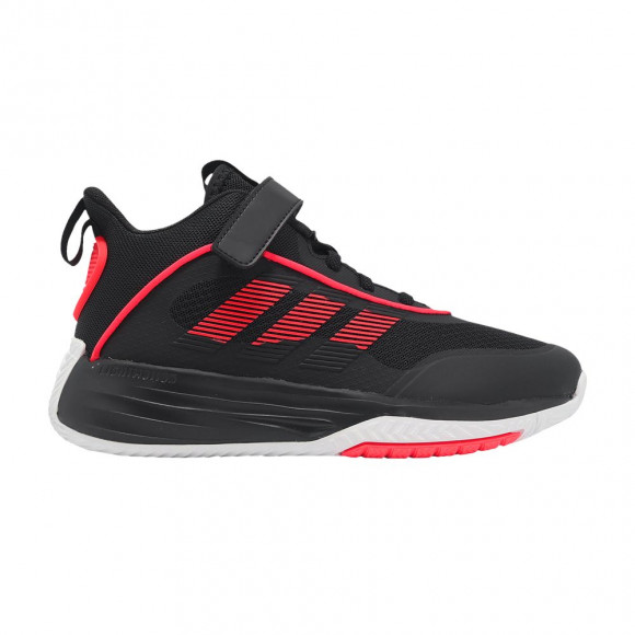 adidas Own The Game 3.0 K 'Black Lucid Red' | Kid's Size 13.5 - JQ7939