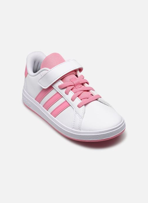 Baskets adidas sportswear Grand Court 2.0 El pour Enfant - JQ8002