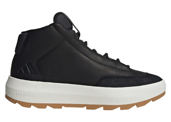adidas Acesmash Mid Winter Black White Gum - JQ8060
