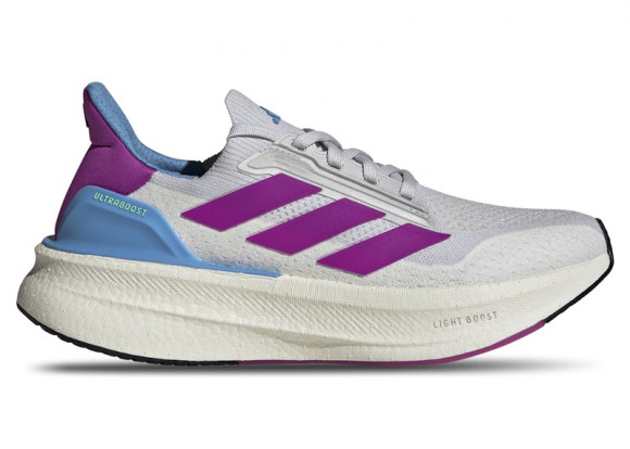Sneakers adidas UltraBOOST 5X W Dash Grey/ Purbur/ Seblbu - JQ8083
