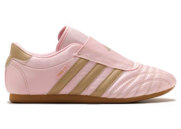 adidas Taekwondo Clear Pink Magic Beige (Women's) - JQ8209