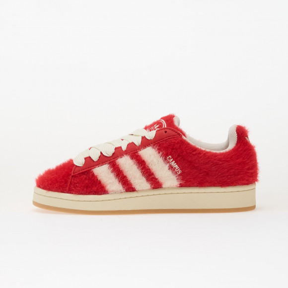 Sneakers adidas Campus 00s W Better Scarlet/ Crew White/ Gum - JQ8305