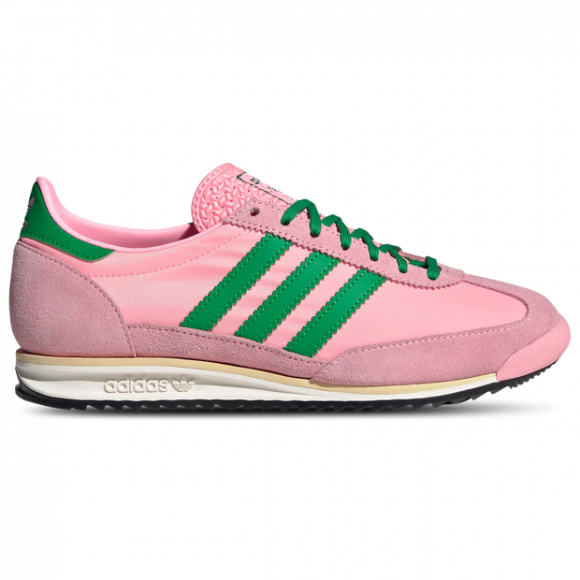 adidas Wmns SL72 OG 'Glow Pink Green' | Women's Size 10 - JQ8309