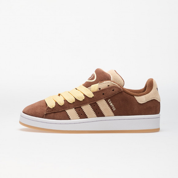 Sneakers adidas Campus 00s Double W Preloved Brown/ Sand Strata/ Orange Tint - JQ8318