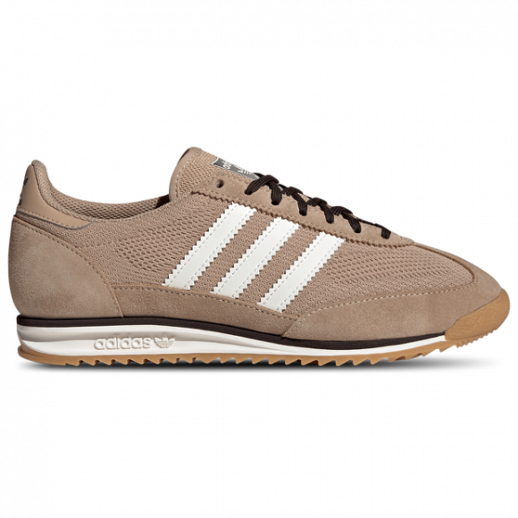 Adidas Women's SL 72 OG W Warm Sandstone/Off White - JQ8324
