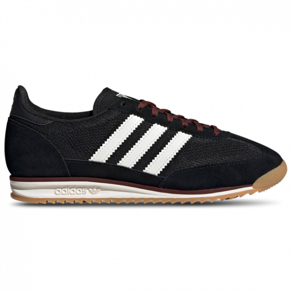 Sneakers adidas SL 72 OG W Core Black/ Off White/ Gum1 - JQ8326
