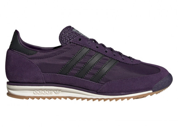adidas SL 72 OG Aurora Plum Black Gum (Women's) - JQ8378