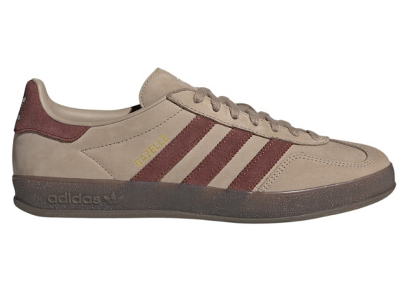 adidas Gazelle Indoor Wonder White (Women's)
