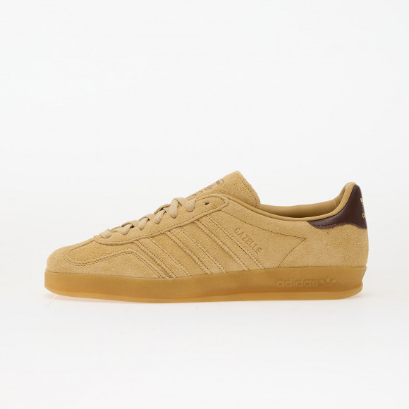 Sneakers adidas Gazelle Indoor Gold Beige/ Gold Beige/ Supplier Colour - JQ8400