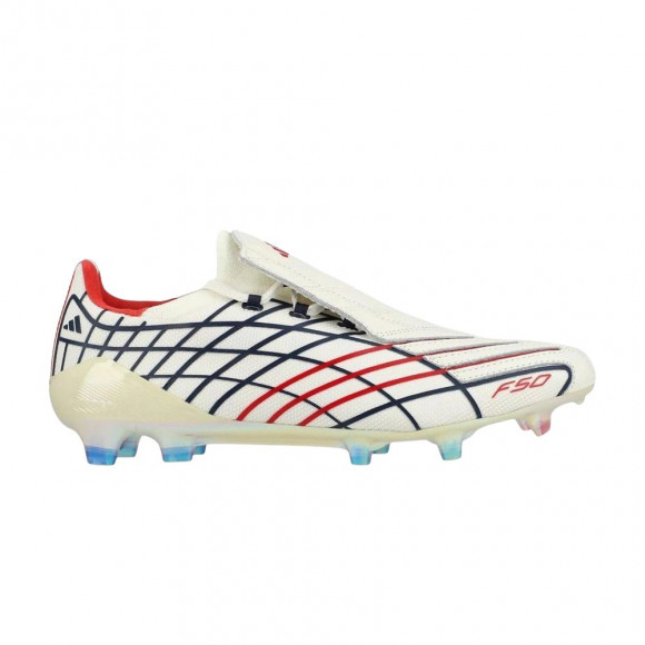 adidas F50 Spider Elite FG 'Unisport 30th Anniversary' | White | Men's Size 8.5 - JQ8781