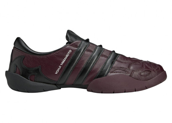 Sneakers Y-3 Regu 2002 Shamar/ Black/ Shamar - JQ8825