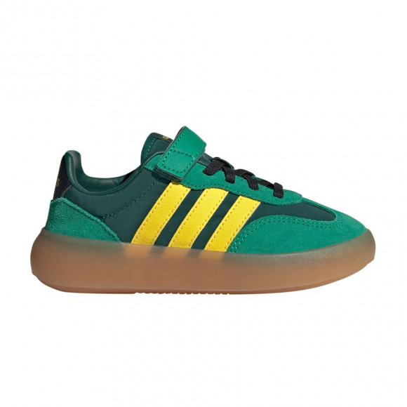 adidas Barreda Decode C 'Collegiate Green Yellow Gum' | Kid's Size 12.5 - JQ8848
