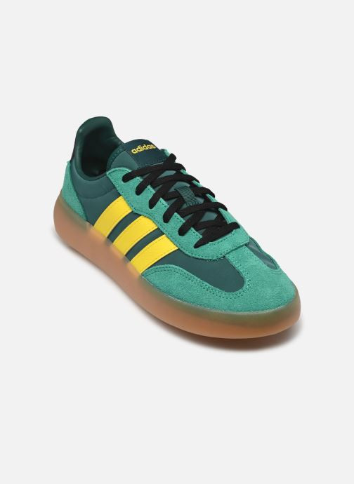 adidas Barreda Decode J 'Collegiate Green Yellow' | Kid's Size 3.5 - JQ8852