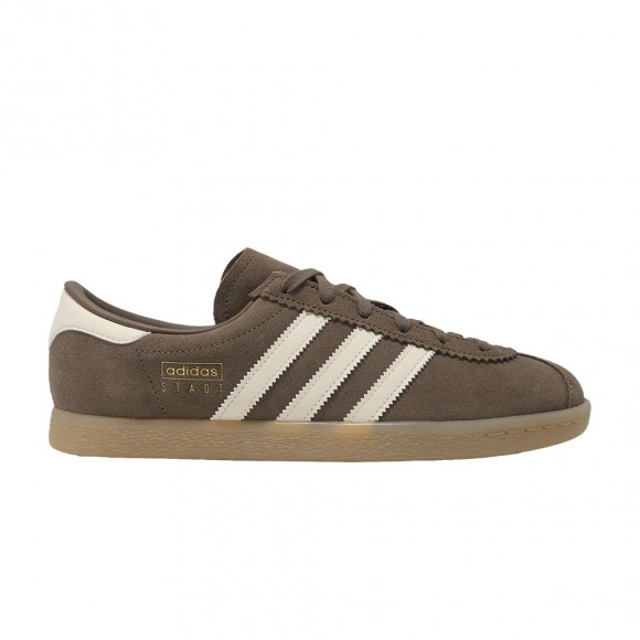 adidas Stadt 'Earth Strata' | Brown | Men's Size 8.5 - JQ9011