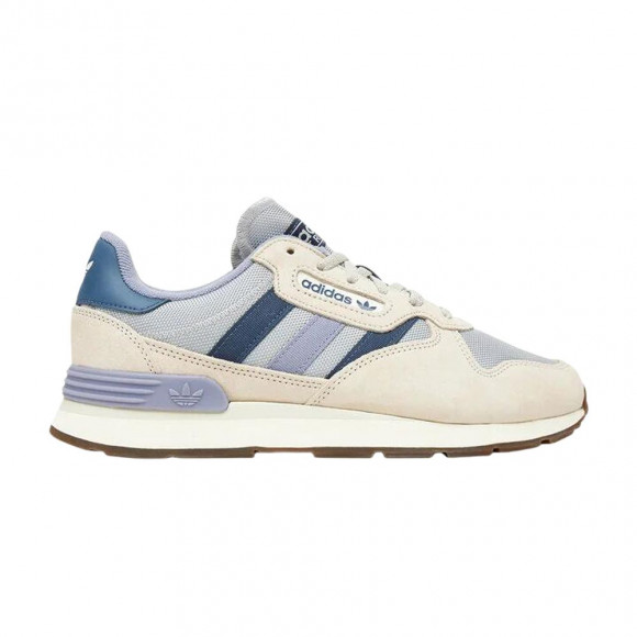 adidas Trezoid 2 'Silver Metallic Preloved Ink Wonder Aluminium' | White | Men's Size 6 - JQ9037