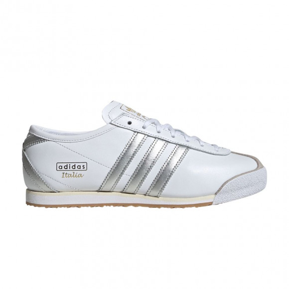 adidas Wmns Italia 70s 'White Silver Metallic' | Women's Size 10 - JQ9070