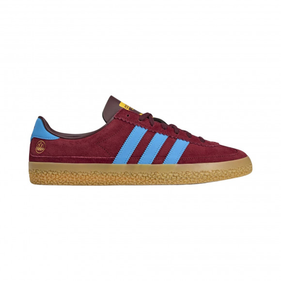 Aston Villa x adidas Roelee Spezial 'Burgundy Blue' | Red | Men's Size 8 - JQ9126