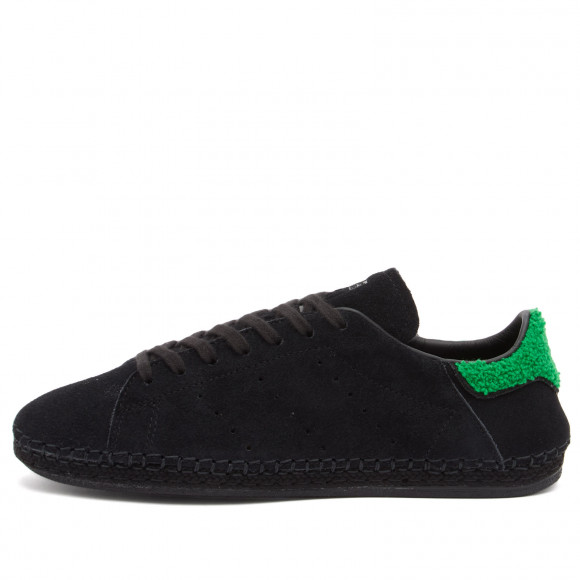 Adidas Women's x Clot Stan Smith Sneaker Green/Core Black - JQ9227