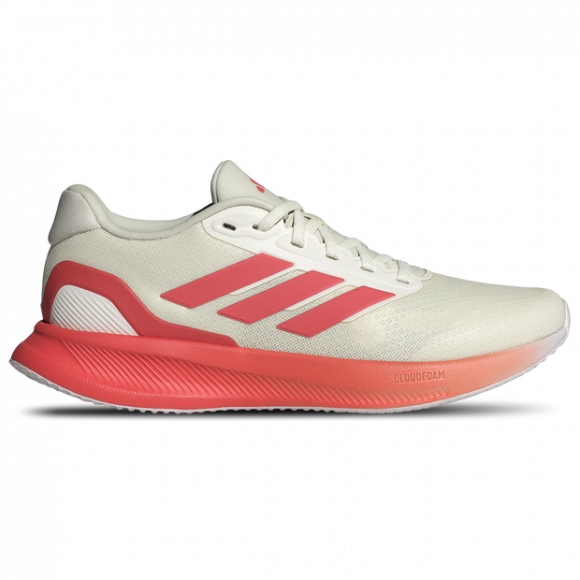 Adidas Runfalcon Women's Sneakers - White - Size 3.5 - Mesh/Synthetic - JQ9402