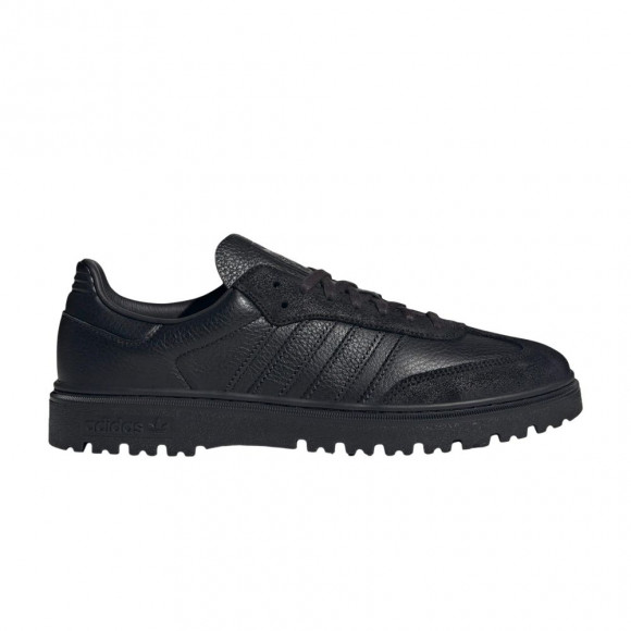 adidas Samba Lux Freizeit 'Core Black' | Men's Size 9 - JQ9407