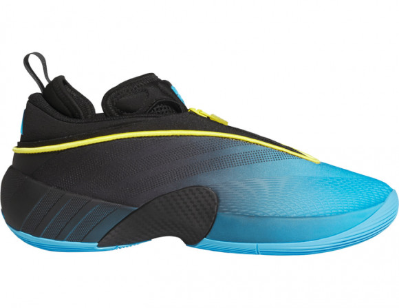 adidas D.O.N. Issue #7 'Electric Blue' | Black | Men's Size 10 - JQ9419