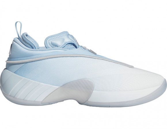 adidas D.O.N. Issue #7 'Clear Sky Cloud White' | Blue | Men's Size 10 - JQ9433