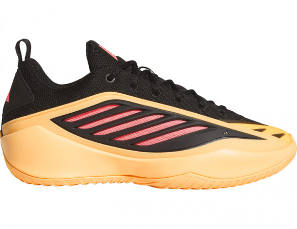 Sneakers adidas Believe That 1 Core Black/ Acid Orange/ Supplier Colour - JQ9478