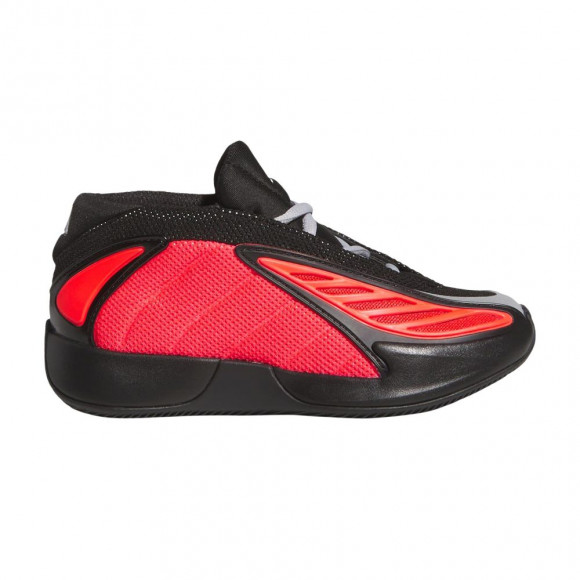adidas AE 2 C 'Black Lucid Red Lemon' | Kid's Size 12 - JQ9507