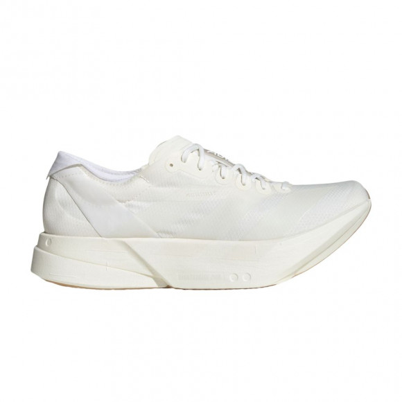 adidas Adizero Adios Pro 4 'Non Dyed' | White | Men's Size 8.5 - JQ9702
